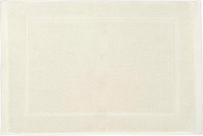 Lincoln & Palm 1-Piece Turkish Cotton Bath Mat - Image 2