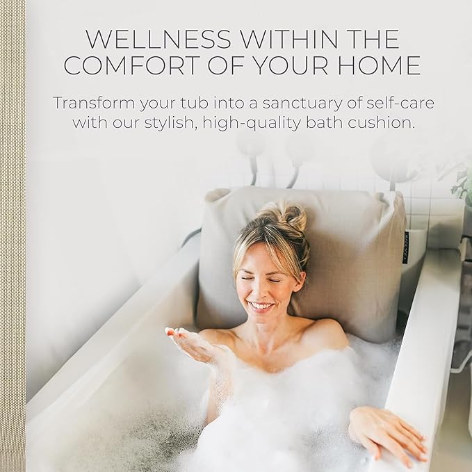 BADESOFA® Luxury Bath Pillow S - Image 3