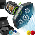AquaHomeGroup Luxury Filtered Shower Head Set by Aquahomegroup