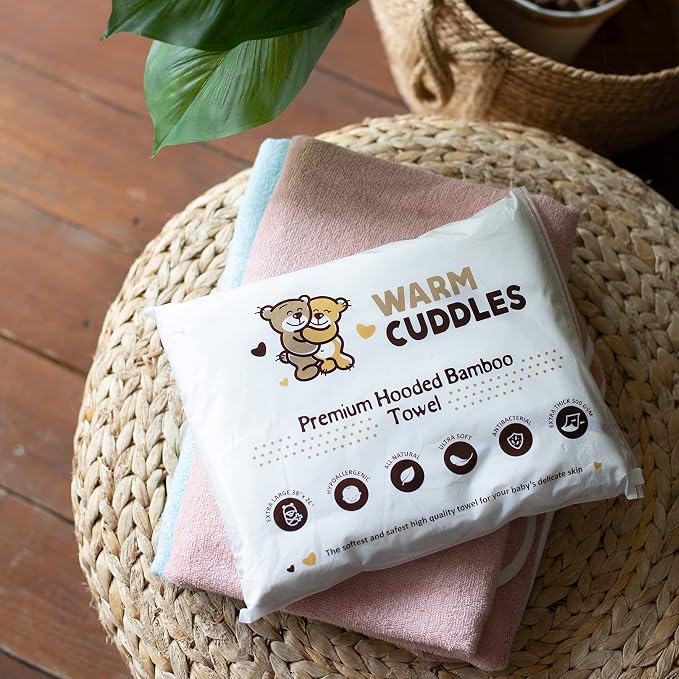 Premium Baby Bath Towel - Image 5