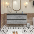 48" Floating Bathroom Vanity by DOPERFE