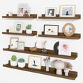 Axeman Picture Ledge Shelf, Floating Shelves by Axeman