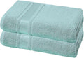 Melissa Linen, 2 Piece Hand Towel Set, 100% Turkish Cotton Face Hand Towels by MelissaLinen
