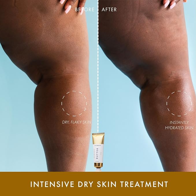 54 Thrones African Beauty Shea Butter, Intensive Dry Skin Support, Moisturizing - Image 3