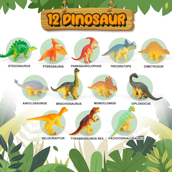Dinosaur Toys, Dinosaur Sound Book - Image 2