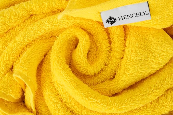 Hencely 18-Piece Bath Towel Set - Image 2