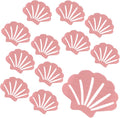 Bathtub Stickers Non Slip, Shell Shaped Tubs Safety Shower Treads, Adhesive by Coufce