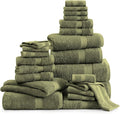 LANE LINEN Cotton Towels for Bathroom by LaneLinen