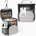 Original Portable Shower Caddy For College Dorms by TERRAHOME