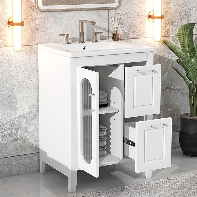 Favfurish 24" Bathroom Vanity by Favfurish