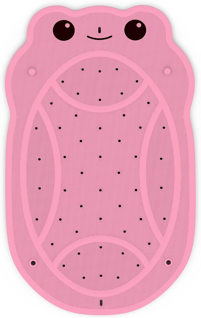 Bathtub Mat Non Slip, Shower Mat by JOYCANO