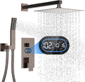 Longriver Shower Faucet Set by DesignedforaSpa-LikeShower