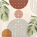 Bathtub Mat Non Slip, Bohemia Square Bath tub Mat Shower Floor Mat by BathtubMat