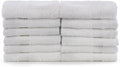 Eco Cotton Washcloths by BareCotton
