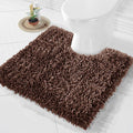 Yimobra Toilet Rugs U Shaped Washable, Extra Thick Soft Absorbent Chenille by Yimobra