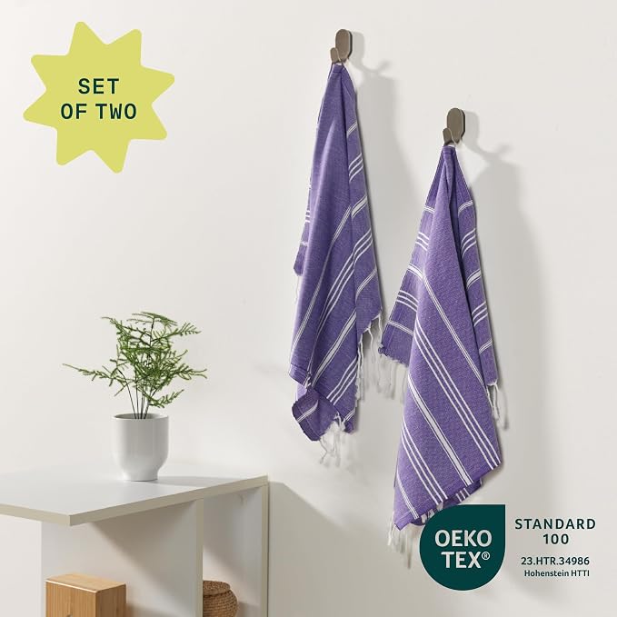 WETCAT Turkish Hand Towels - Image 9