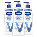 Vaseline Intensive Care Unscented Advanced Repair Body Lotion by Vaseline