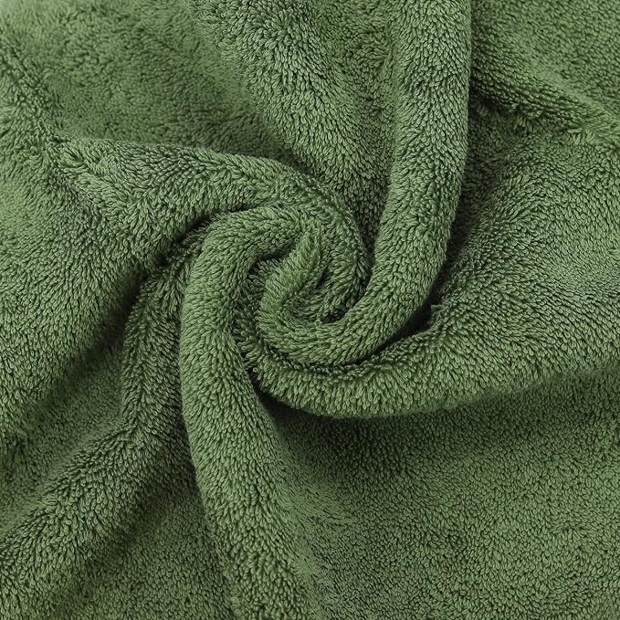 Luxury Hotel & Spa Collection, Quick Dry 100% Turkish Cotton 700 GSM, Eco - Image 3