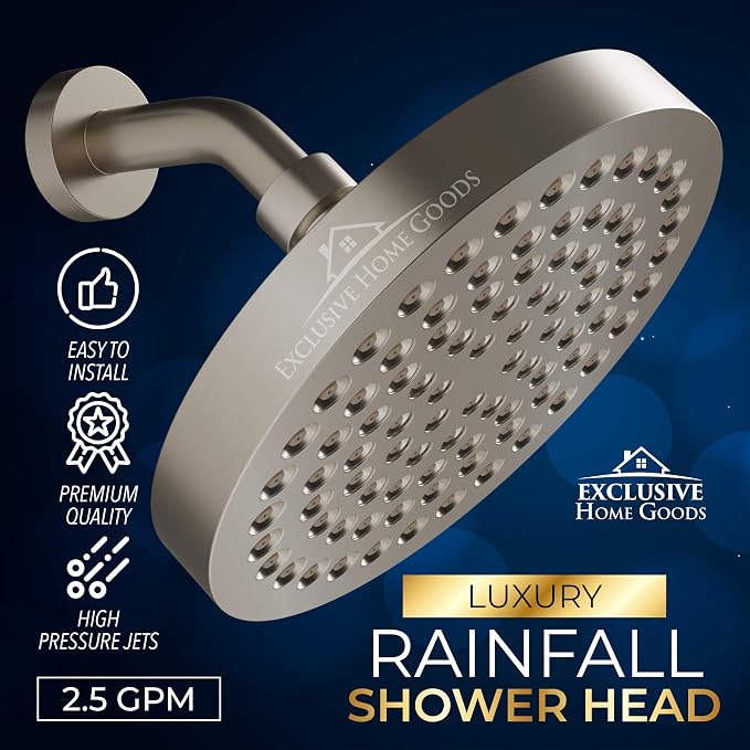 Rainfall Shower Head - Image 3