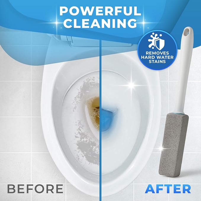 Pumice Stone Toilet Bowl Cleaner - Image 8