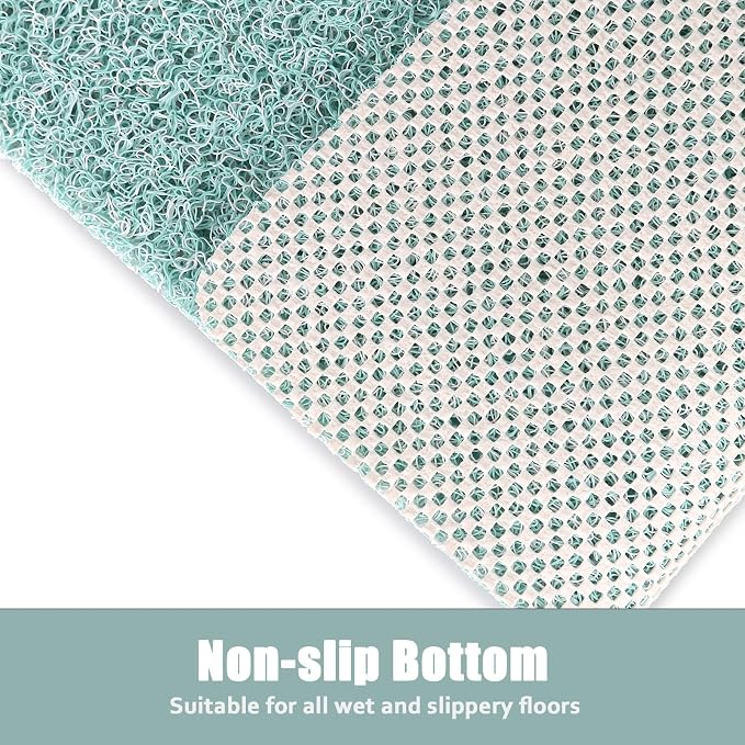 Bathtub Mat Shower Mat Non-Slip - Image 2