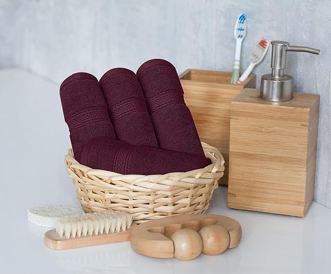Utopia Towels 8 Piece Luxury Towel Set – Majestic Plush, Super Absorbent & - Image 8
