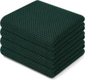 Homaxy 100% Cotton Waffle Weave Kitchen Dish Towels, Ultra Soft Absorbent Quick by Homaxy