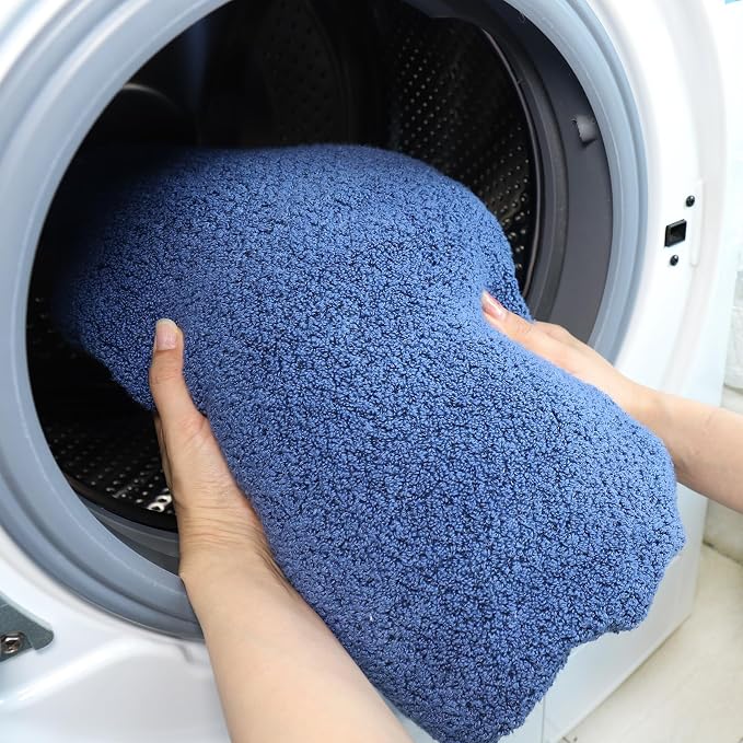 Everplush Diamond Collection Oversized Bath Towel – 2 Pieces, Super Soft & - Image 7