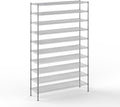 18" Deep x 60" Wide x 96" Height Wire Shelving Kit | 10-Tier | NSF Commercial by Regal+Altair