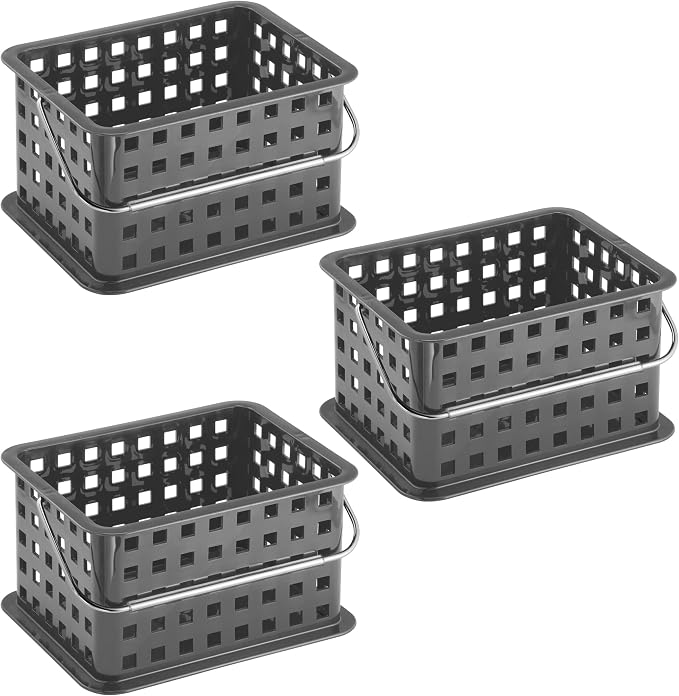 iDesign Stackable Shower Basket - Image 9