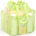 Mesh Shower Caddy Portable by famichan