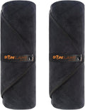 SUNLAND Microfiber Gym Bath Towel Ultra Soft Travel Camping Towel Super by SUNLAND
