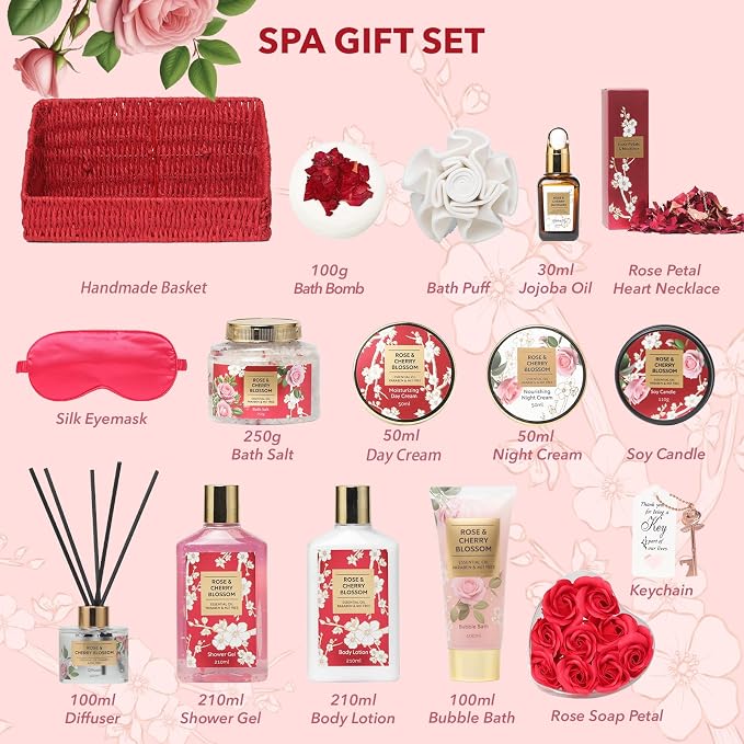 25Pcs Christmas Gifts for Women - Image 2