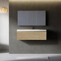 48" Floating Bathroom Vanity by Unknown