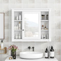Merax Bathroom Medicine Cabinet by Merax