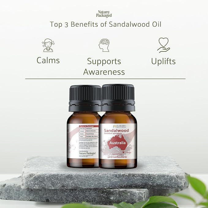 Sandalwood Essential Oil - Image 2