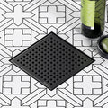 Neodrain 6 Inch Square Shower Drain by Neodrain