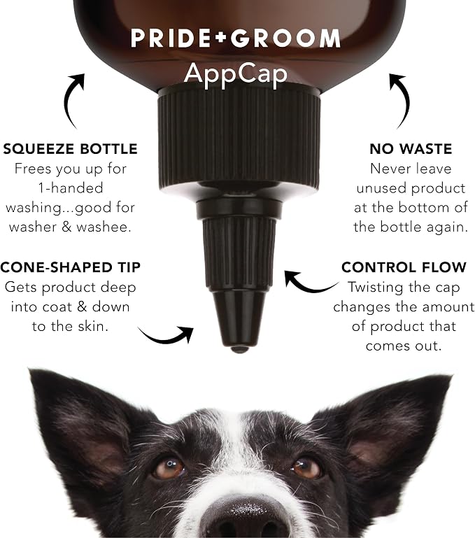 Pride and Groom The Sensitive One Box Set – Dog Shampoo & Conditioner - Image 4