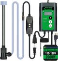 2000W Immersion Water Heater for Bathtub & Above Ground Pool – Portable Fully by Unknown