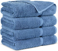 Towel Bazaar Premium Cotton Super Soft and Absorbent Turkish Towels by TowelBazaar