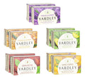 Yardley London Soap Bath Bar Bundle by YARDLEYLONDON