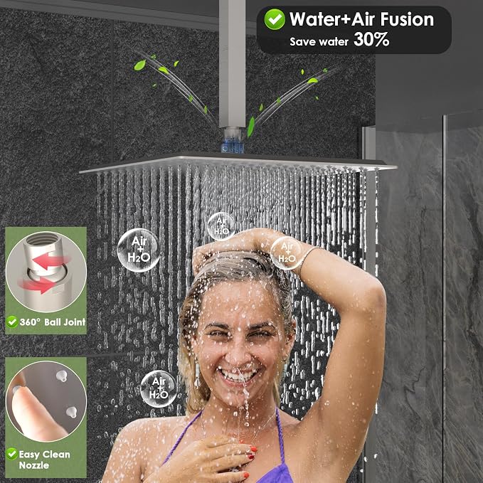ENGA Dual Shower Head System - Image 3