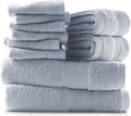 Hearth & Harbor Bath Towels for Bathroom by HearthHarbor