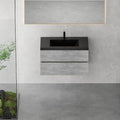 36" Floating Bathroom Vanity by Unknown