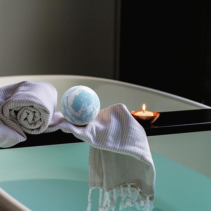 Bath Bombs for Women, Coco Butters, Holiday Gift for Mother, Girlfriend - Image 8