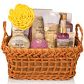 Spa Baskets For Women by AquaElegante