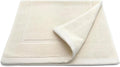 Lincoln & Palm 1-Piece Turkish Cotton Bath Mat by LincolnPalm