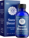 Woolzies Sweet Dreams Essential Oil Blend | Helps Sleep Better Faster Restful | by WoolziesHomeEssentials