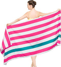 SUN CUBE Microfiber Beach Towel, Quick Dry Sand Free Beach Towel, Lightweight by SUN+CUBE