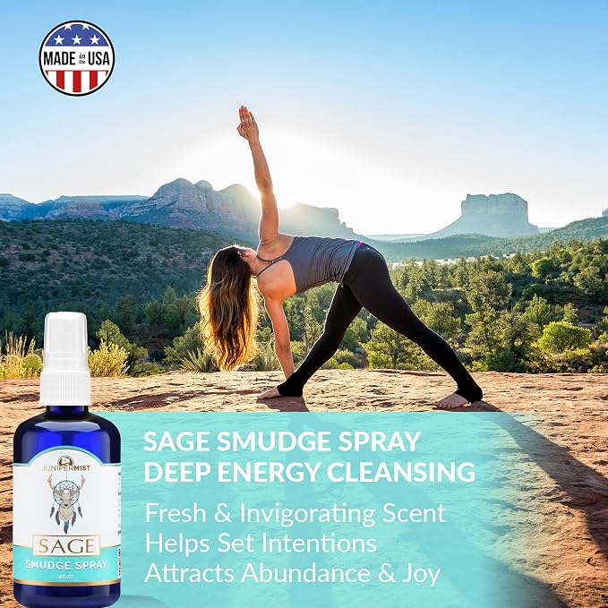 White Sage Smudge Spray - Image 2